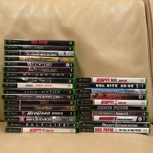 Xbox Games